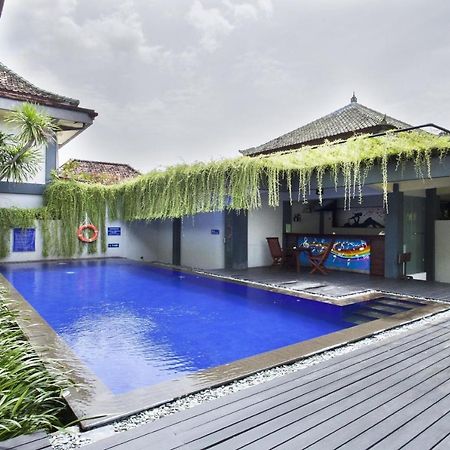 The Yani Hotel Bali Pesanggaran Dış mekan fotoğraf