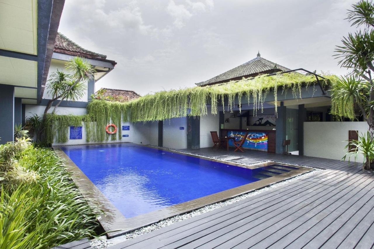 The Yani Hotel Bali Pesanggaran Dış mekan fotoğraf