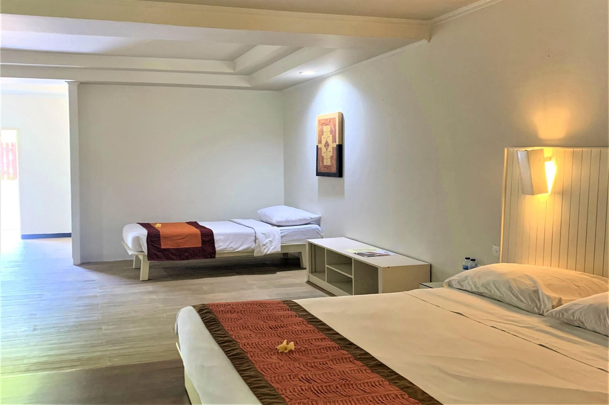 The Yani Hotel Bali Pesanggaran Dış mekan fotoğraf