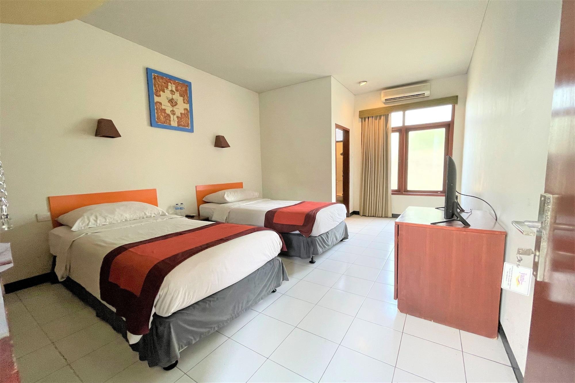 The Yani Hotel Bali Pesanggaran Dış mekan fotoğraf