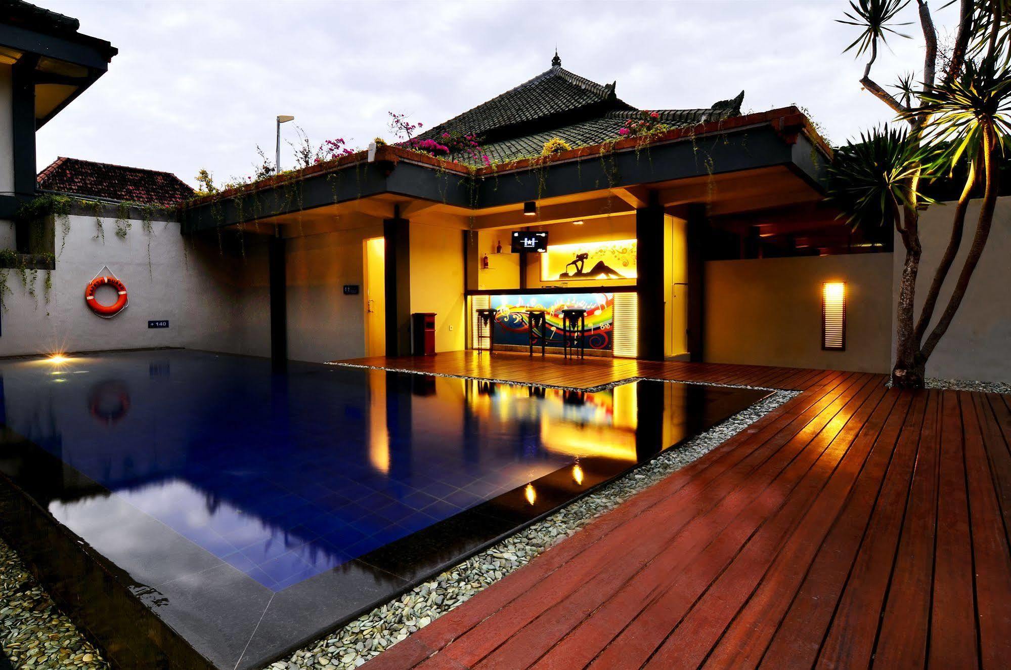 The Yani Hotel Bali Pesanggaran Dış mekan fotoğraf